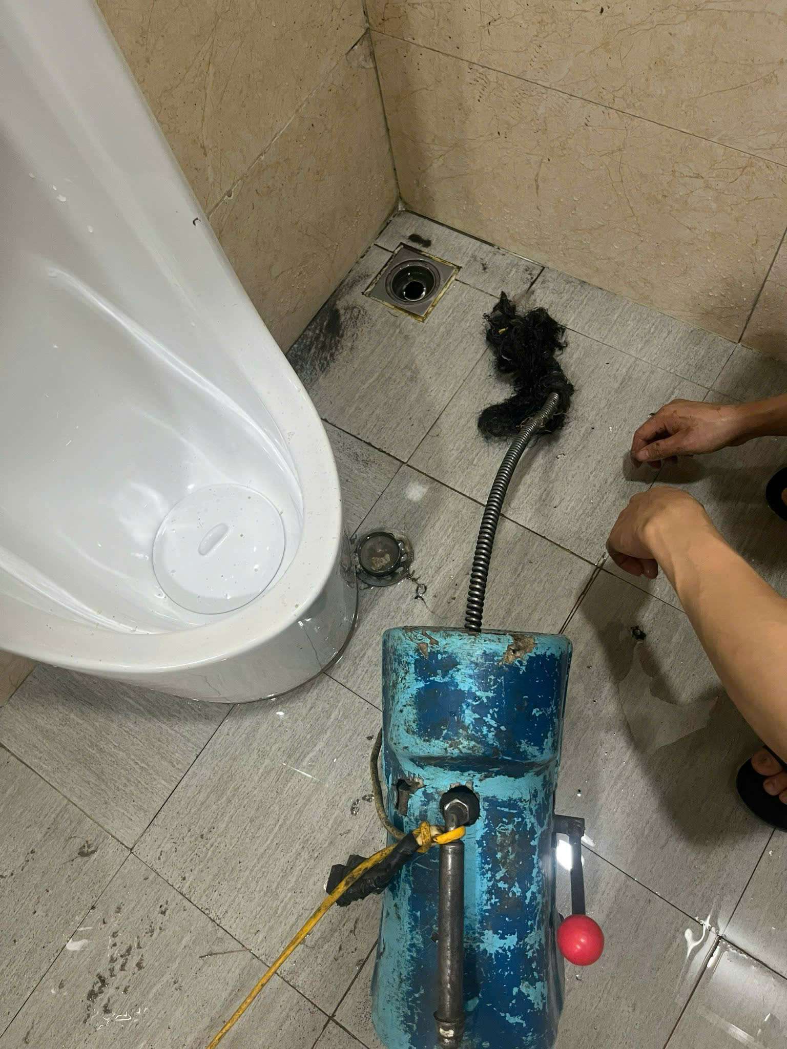 Thông Tắc Nhà Vệ Sinh